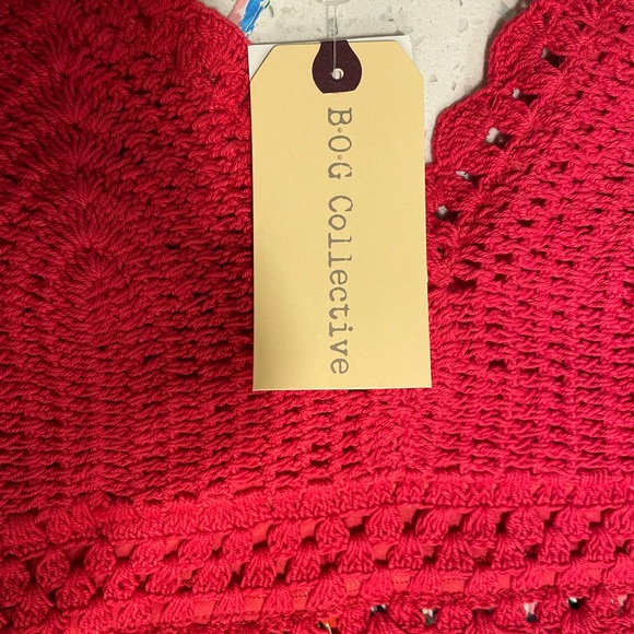 B.O.G Collective NWT handmade dress size S - Picture 4 of 10